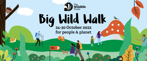 big wild walk 24-30 October 2022