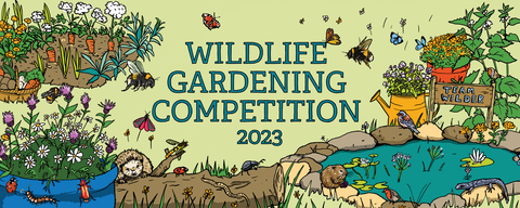Wildlife gardening competition