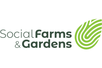 Social Farms and Gardens logo square