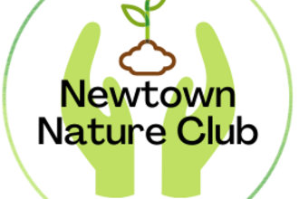 Newtown Nature Club logo Hemlata Pant