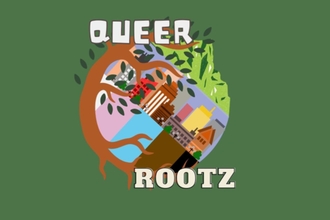 Jasmine Isa Qureshi Queer Rootz