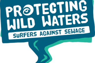 Protecting Wild Waters Surfers Against Sewage logo