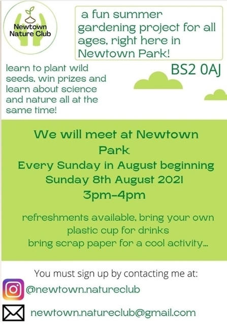 Newtown_Nature_Club_poster