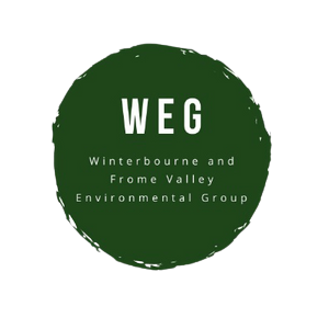 Winterbourne and Frome Valley Environmental Group logo