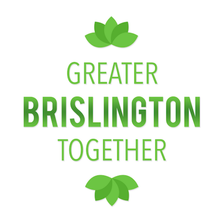 Greater Brislington Together logo