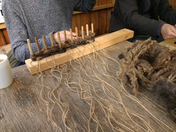 Weaving