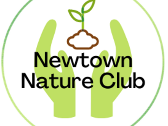 Newtown Nature Club logo Hemlata Pant