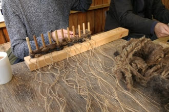 Weaving