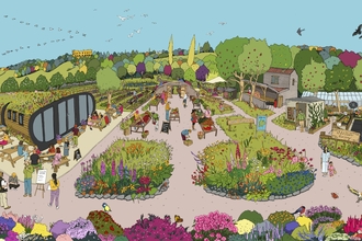 Grow Wilder Engagement Hub Illustration