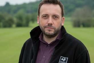 Ian Barrett, Chief Executive