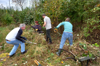 EED for Planning Inspectorate at Grow Wilder