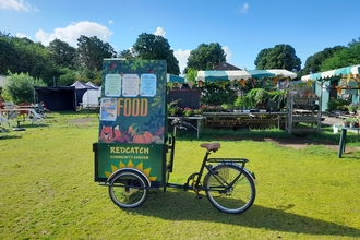 Redcatch Community Garden