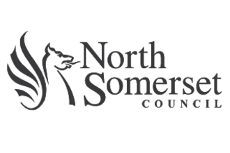 North Somerset Council logo