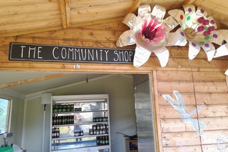 Redcatch Community Garden shop
