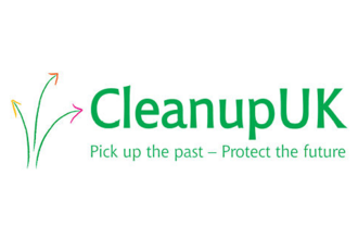 Cleanup UK logo square