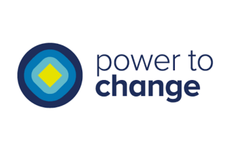 Power to Change logo