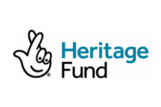 The National Lottery Heritage Fund Logo square