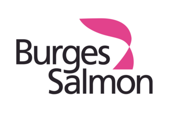 Burges Salmon logo 