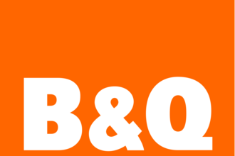 B&Q company logo