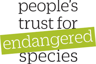 Peoples Trust for Endangered Species logo
