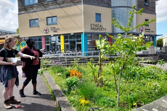 St Pauls Learning Centre Judith and Esther Community Garden