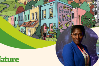 Campfire Global Majority event banner