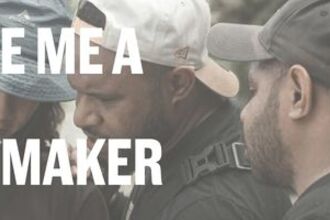 Make me a filmmaker tag line