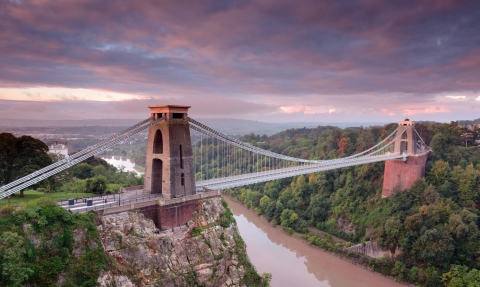 Bristol Suspension Bridge