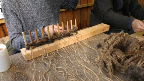 Weaving