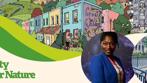 Campfire Global Majority event banner