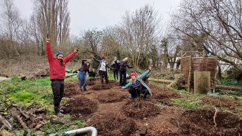 Grow Leaders 2027 (Hazel Planting)