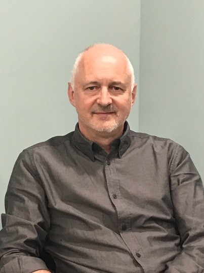 Nigel Morrison