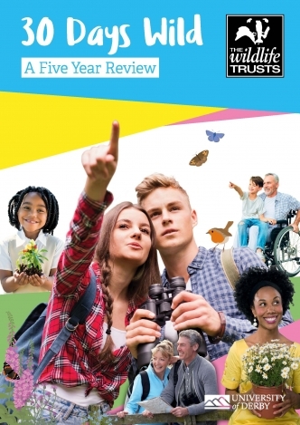 30 Days Wild 5 Year Review Cover