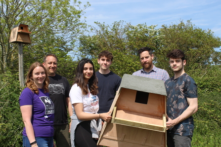 owl box