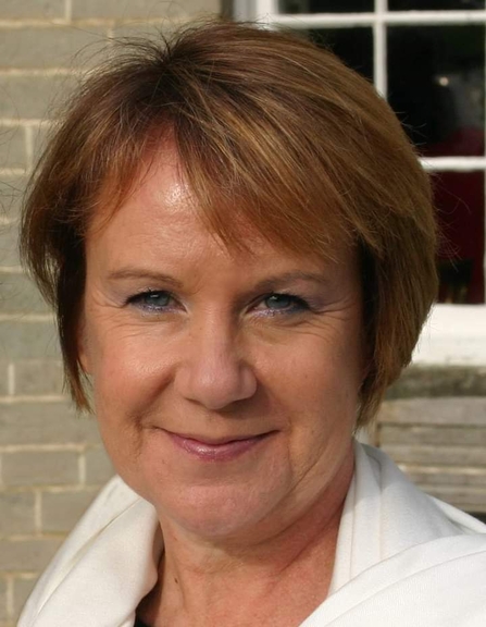 Helen Adams, HR Consultant