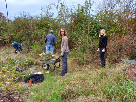 Planning Inspectorate at Grow Wilder, November 2021