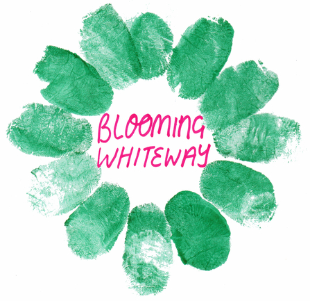 Blooming Whiteway logo
