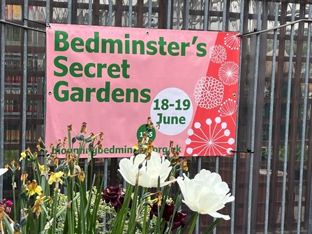 Secret Garden Bedminster
