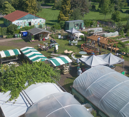 Redcatch Community Garden