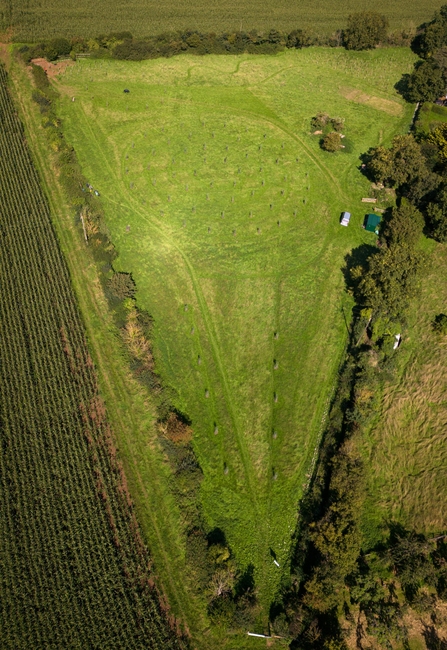 Corston Community Orchard