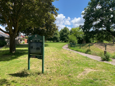 Friends of Gores Marsh Park
