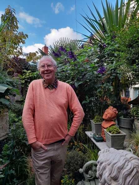 Grenville, St George in Bloom