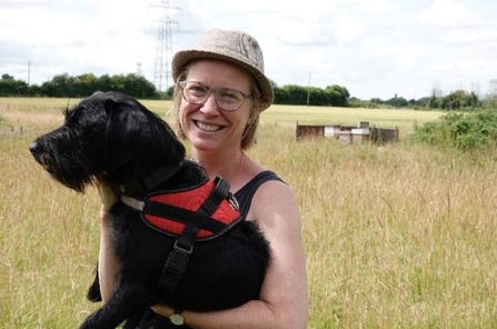 Kate, Frome Valley Growing Project