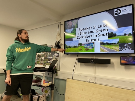 Luke, Hartcliffe and Withywood resident