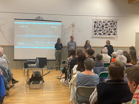 Beaver event Grow Batheaston