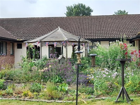Thornbury Community Permaculture Project drought resilient plants