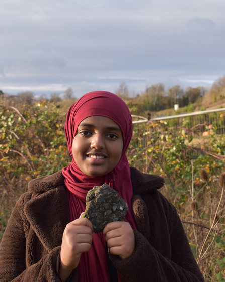 Sumaya - YLG member