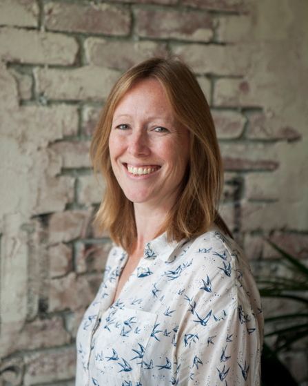 Sarah - Wildlife Champion