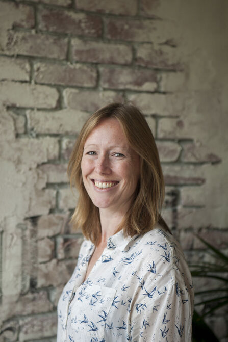 Sarah - Wildlife Champion