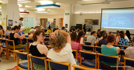 Community Gathering room